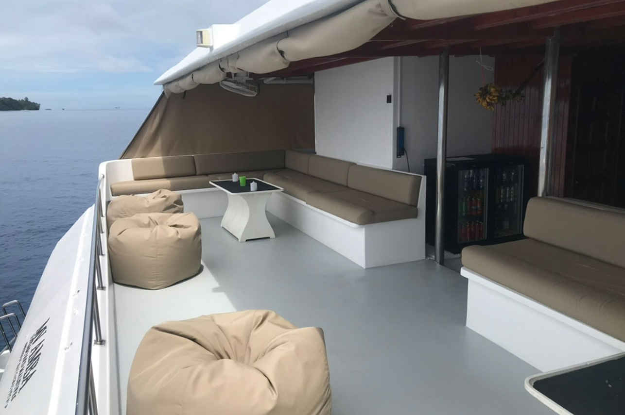 Amba Liveaboard