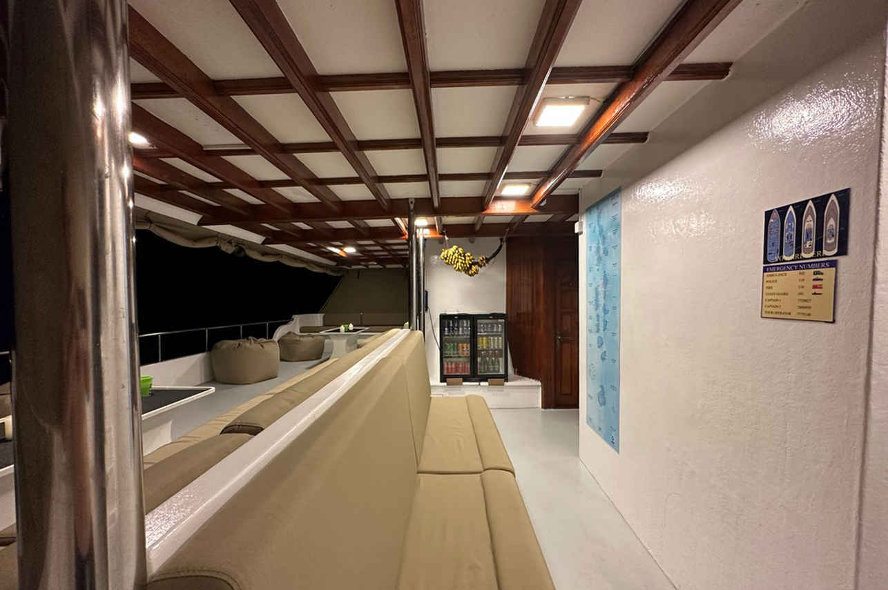 Amba Liveaboard