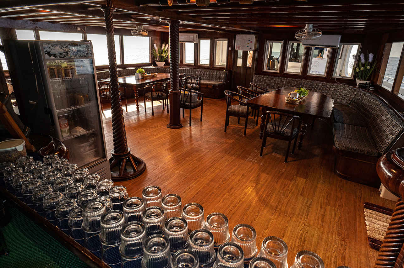 Amba Liveaboard