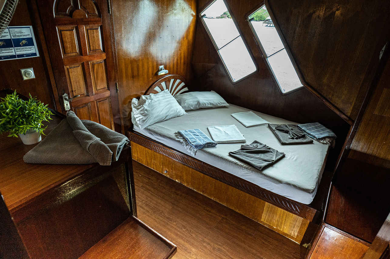Amba Liveaboard
