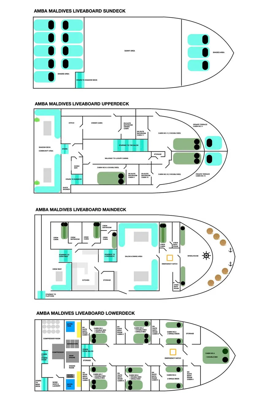 Amba Liveaboard