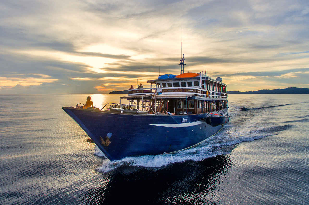 Ambai Liveaboard