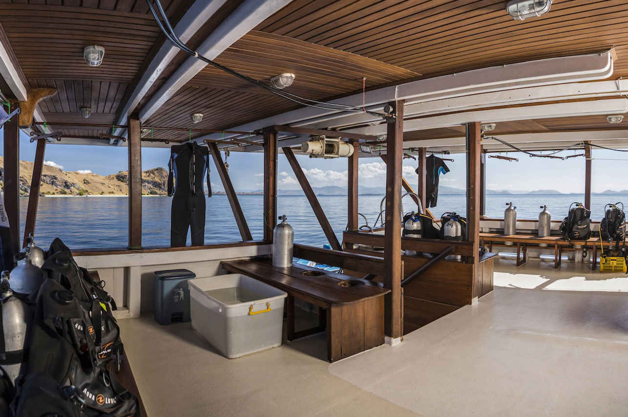 Ambai Liveaboard