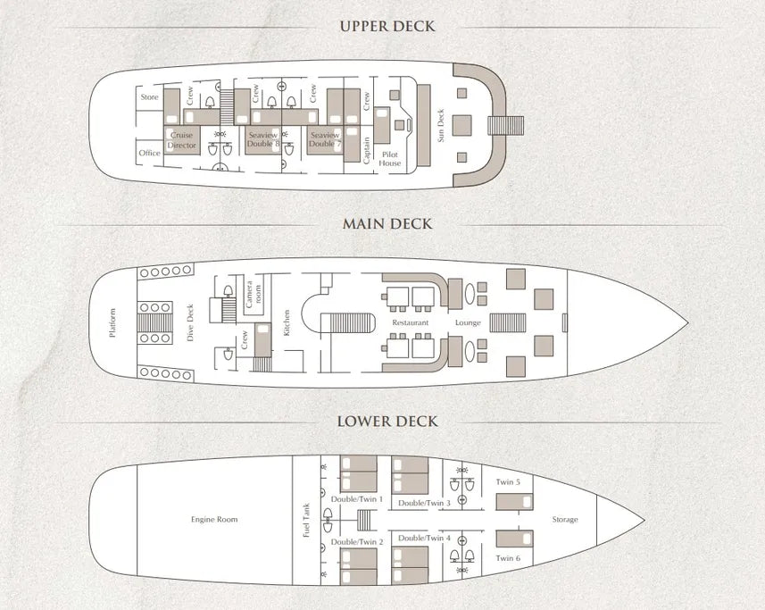 Ambai Liveaboard
