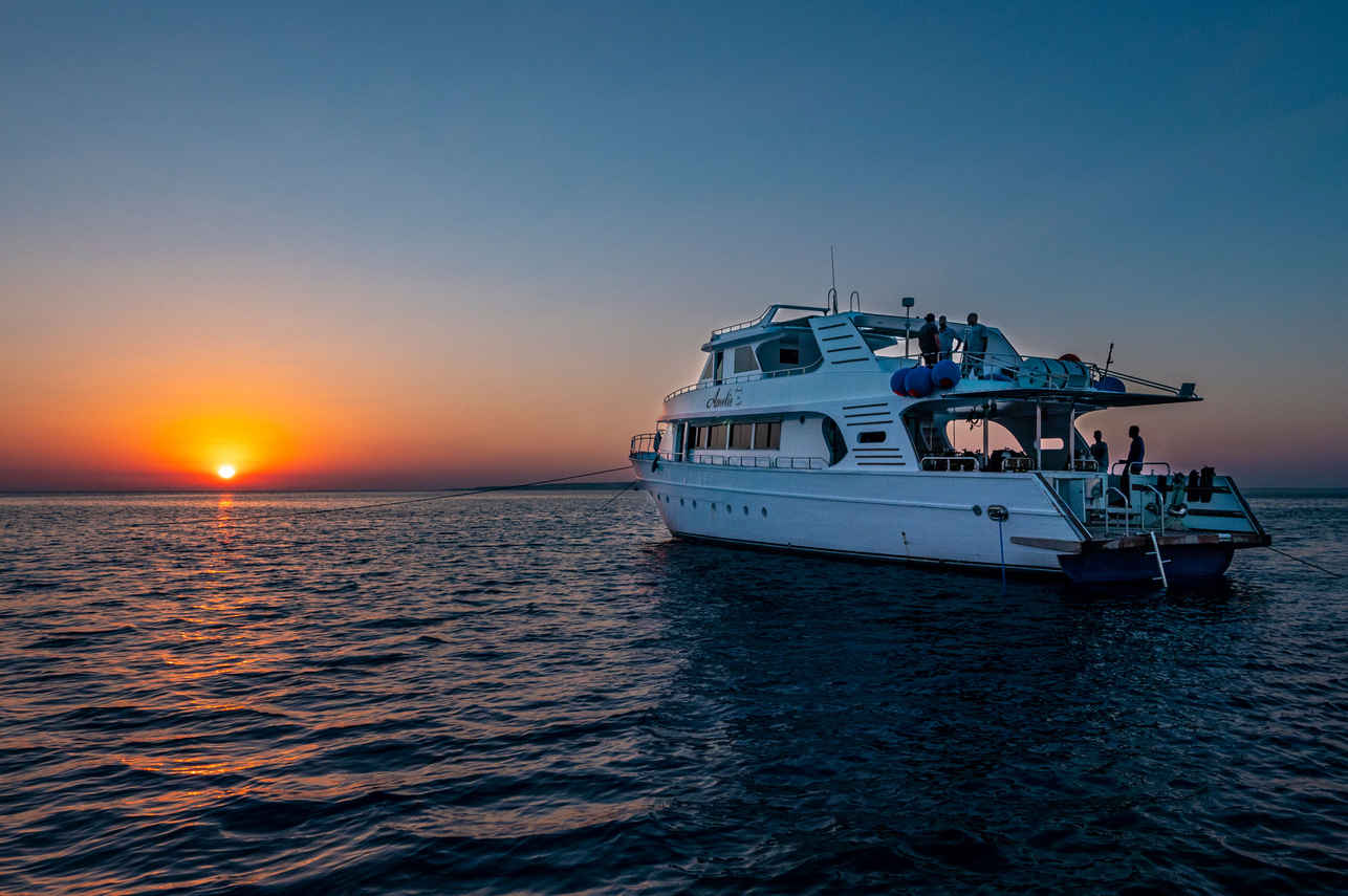 Amelie Liveaboard