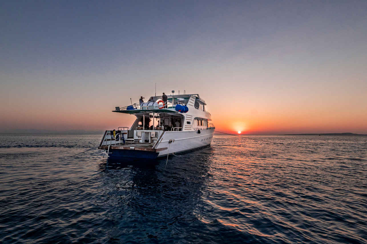 Amelie Liveaboard