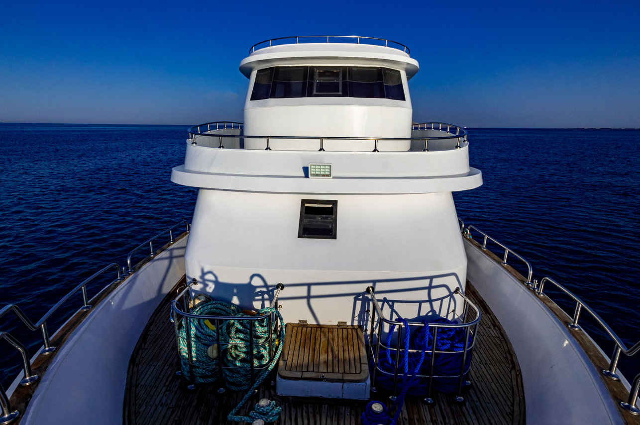 Amelie Liveaboard