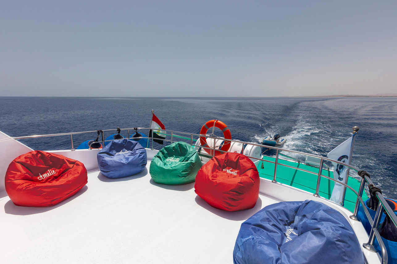 Amelie Liveaboard