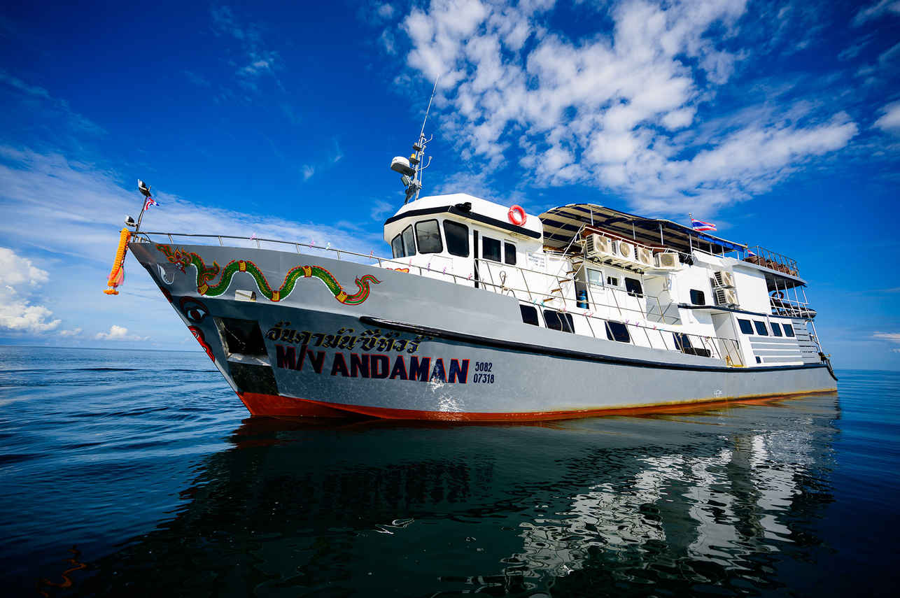 Andaman Liveaboard