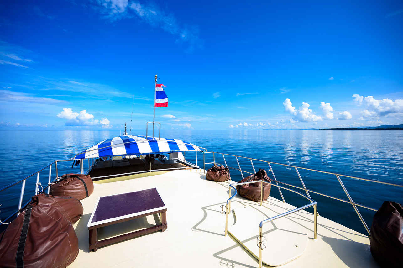 Andaman Liveaboard