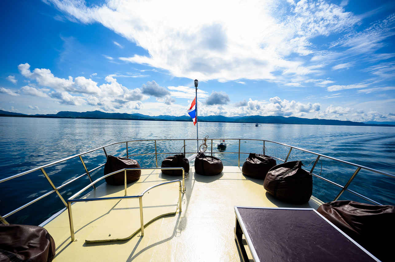 Andaman Liveaboard