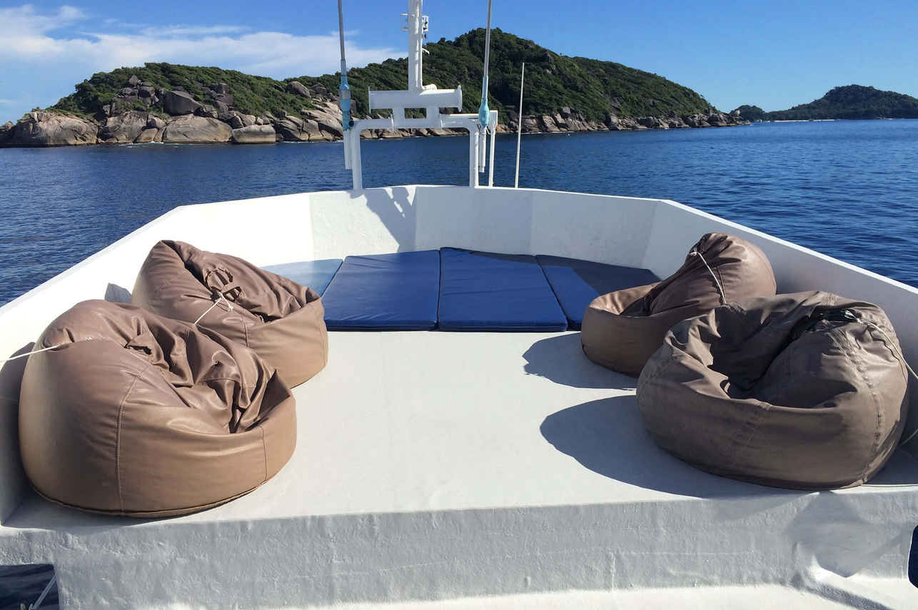 Andaman Liveaboard