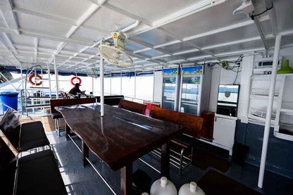 Andaman Liveaboard
