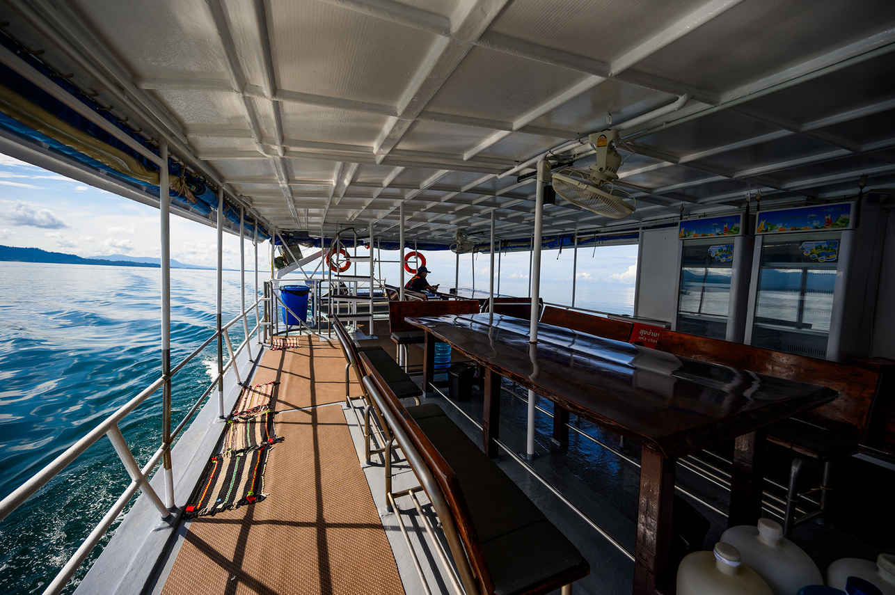 Andaman Liveaboard
