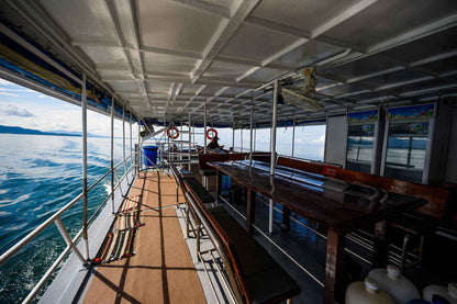 Andaman Liveaboard