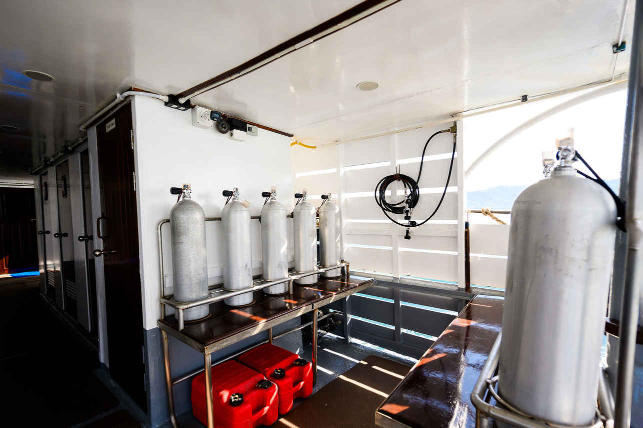 Andaman Liveaboard