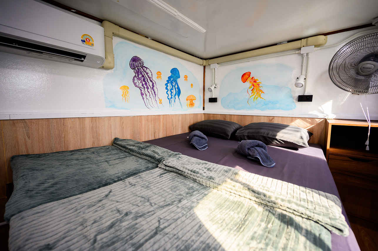 Andaman Liveaboard