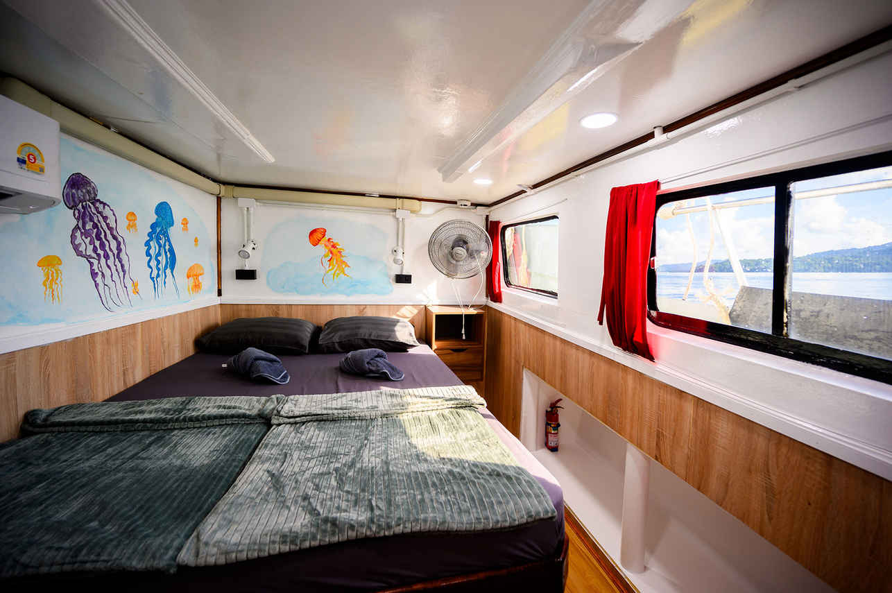 Andaman Liveaboard