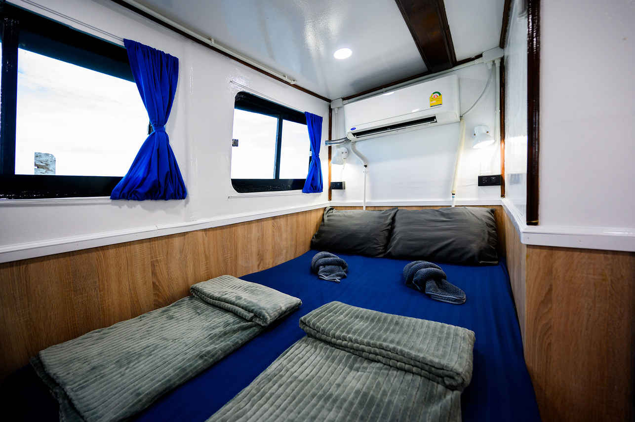 Andaman Liveaboard