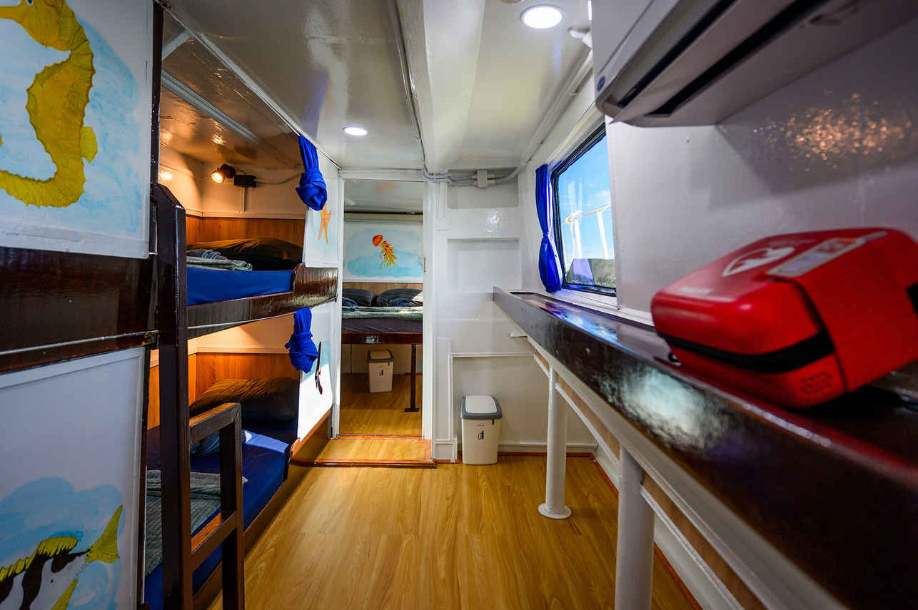 Andaman Liveaboard