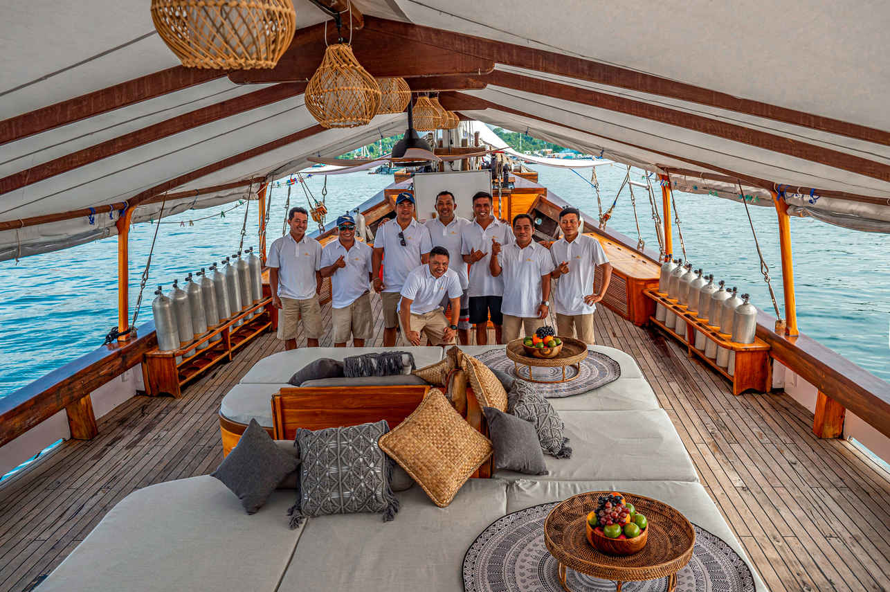 Anne Bonny Liveaboard