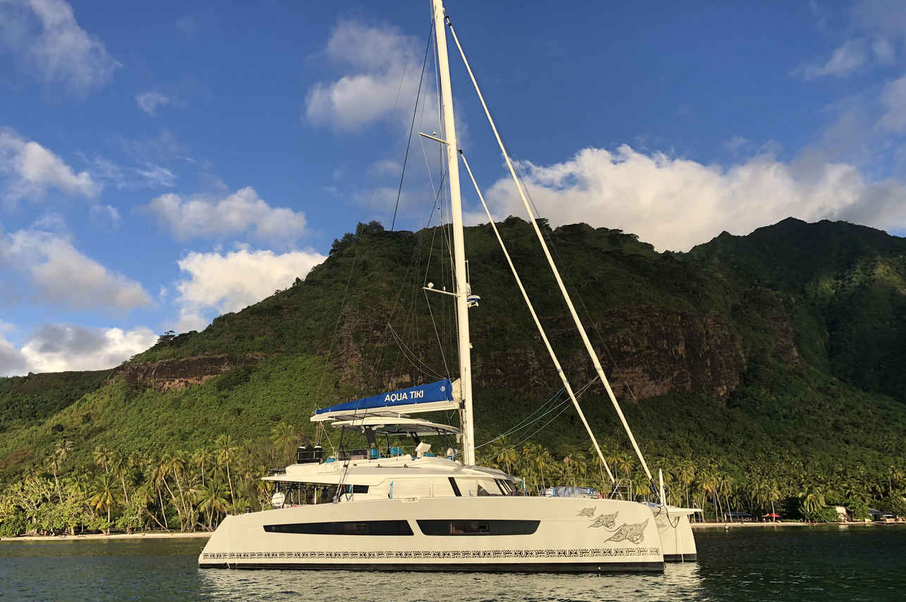 Aqua Tiki III Liveaboard