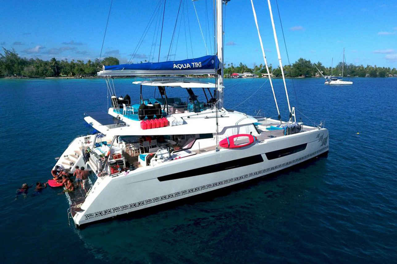 Aqua Tiki III Liveaboard