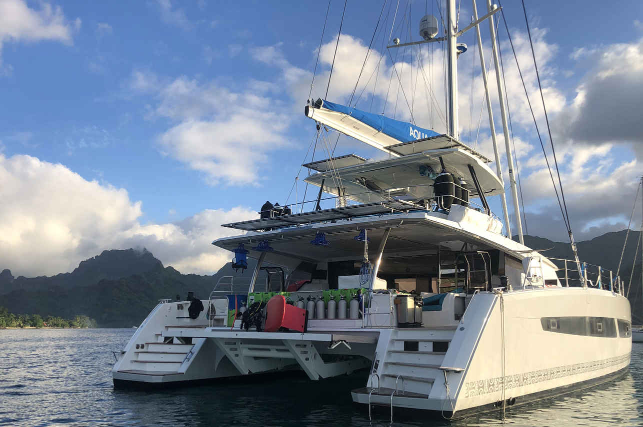Aqua Tiki III Liveaboard