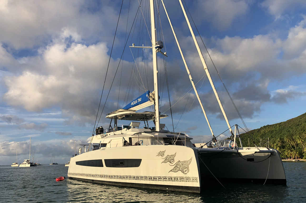 Aqua Tiki III Liveaboard
