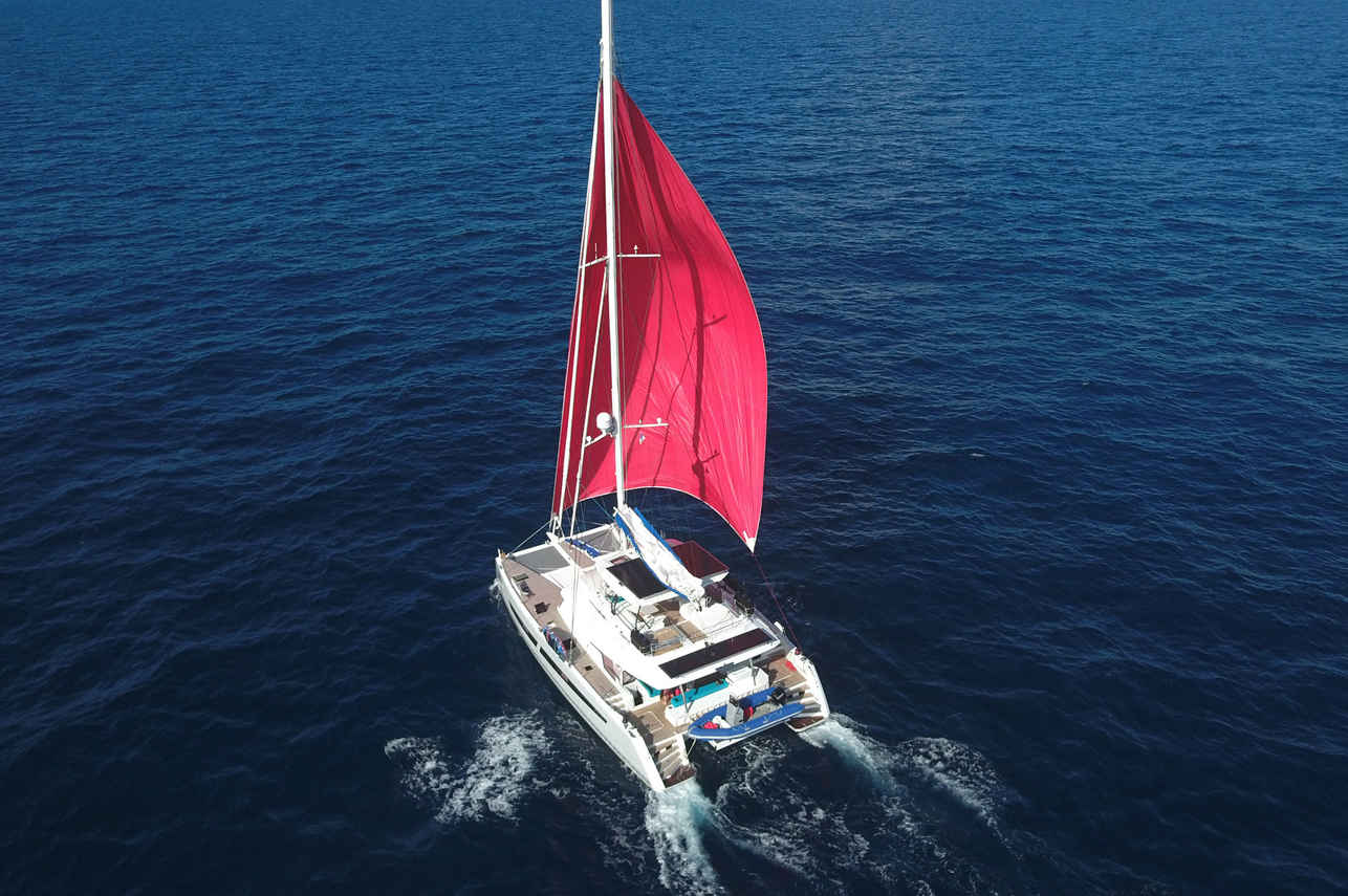 Aqua Tiki III Liveaboard