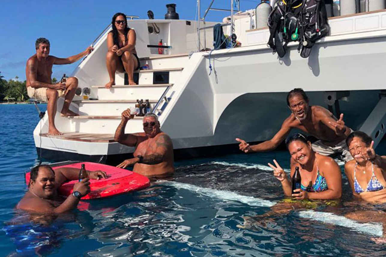 Aqua Tiki III Liveaboard