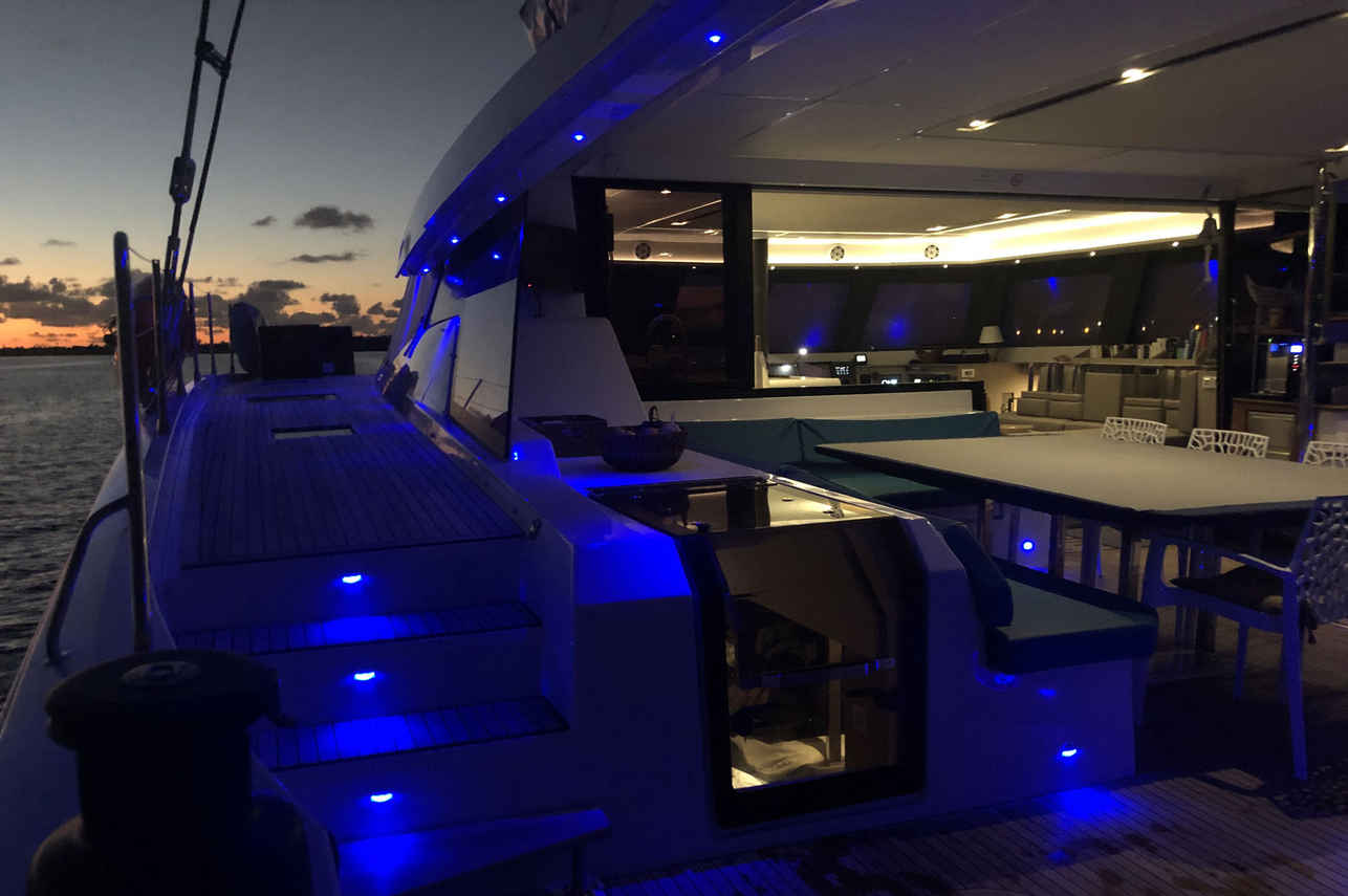 Aqua Tiki III Liveaboard