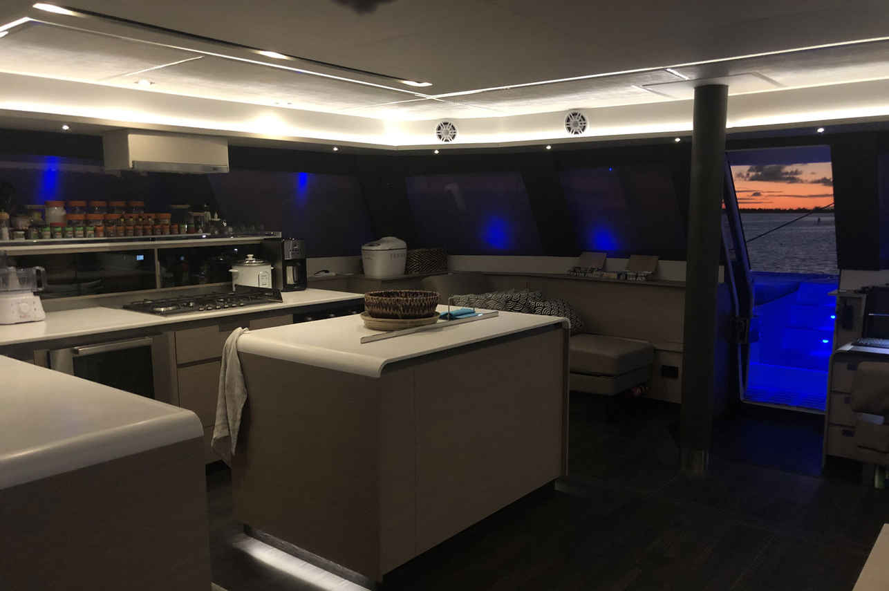 Aqua Tiki III Liveaboard