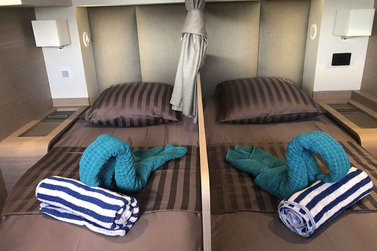 Aqua Tiki III Liveaboard