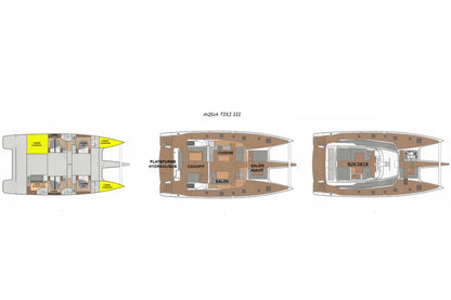 Aqua Tiki III Liveaboard
