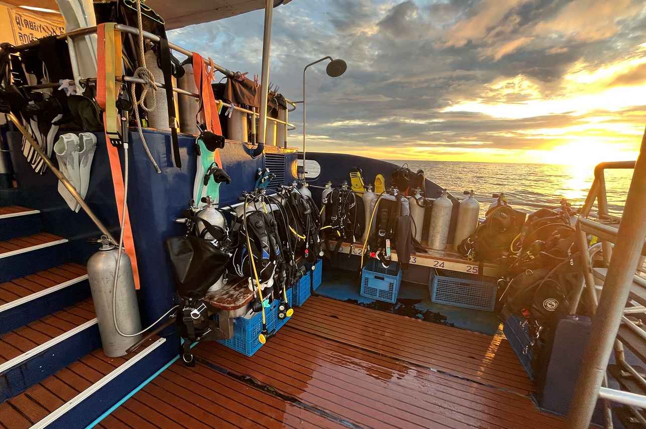 Aqua Liveaboard