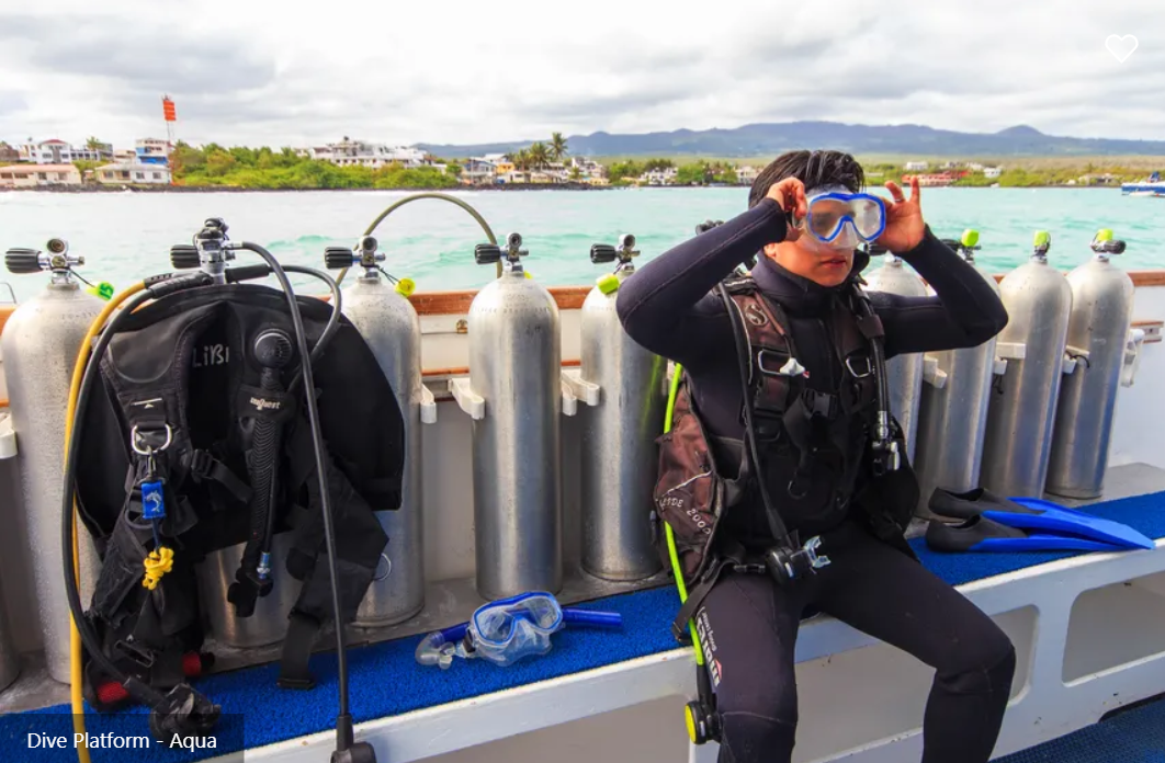 Aqua Liveaboard