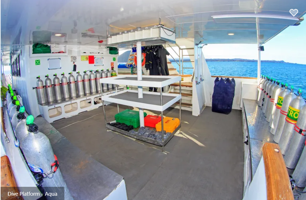 Aqua Liveaboard