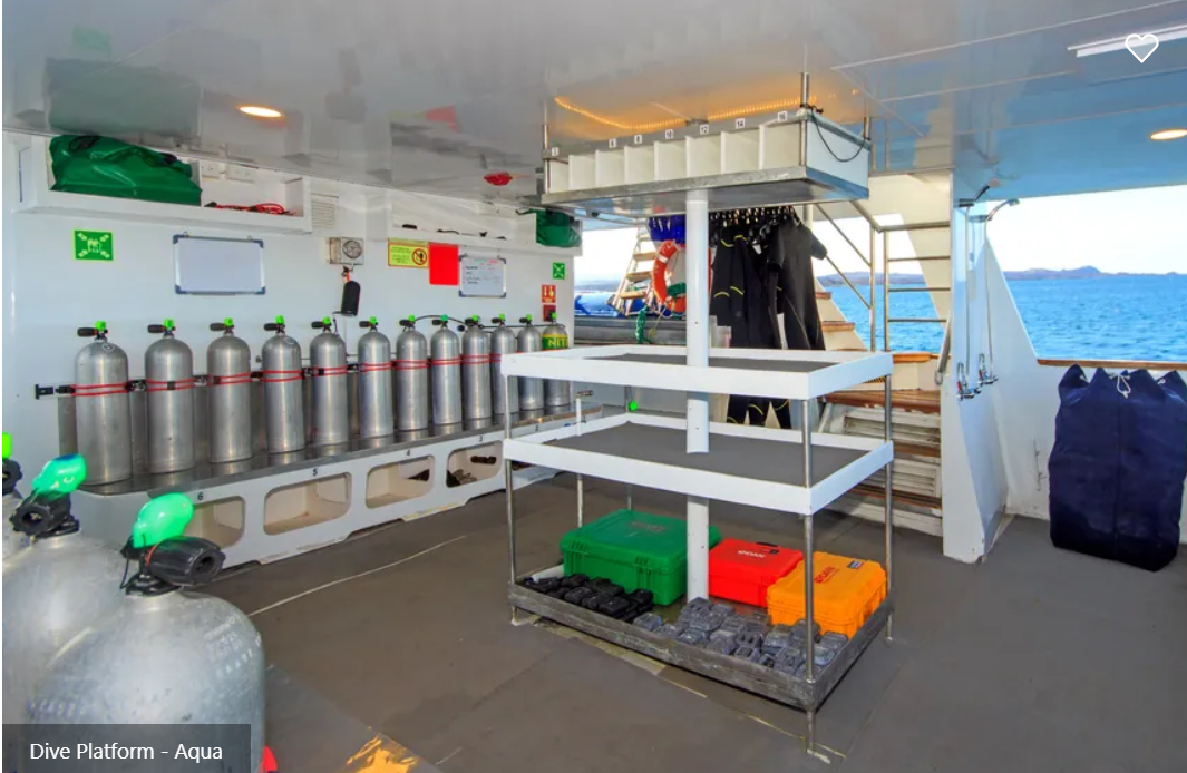 Aqua Liveaboard