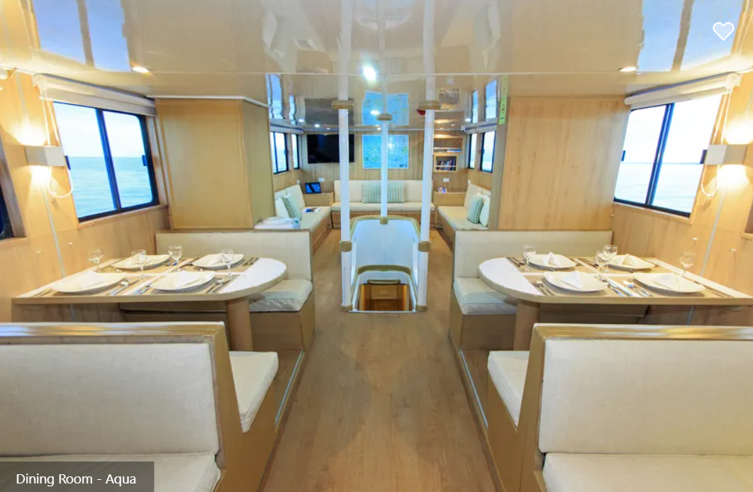 Aqua Liveaboard