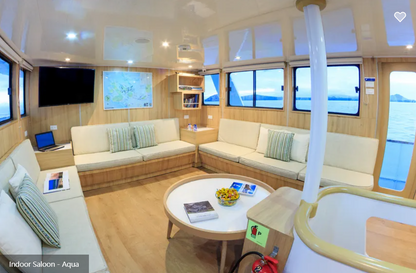 Aqua Liveaboard