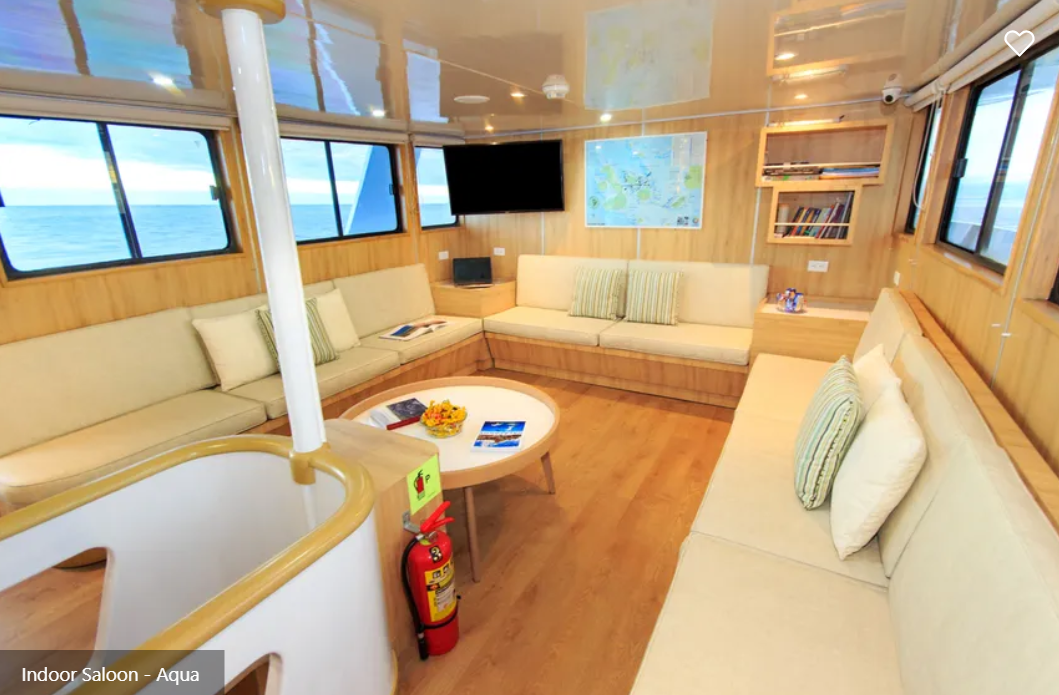 Aqua Liveaboard