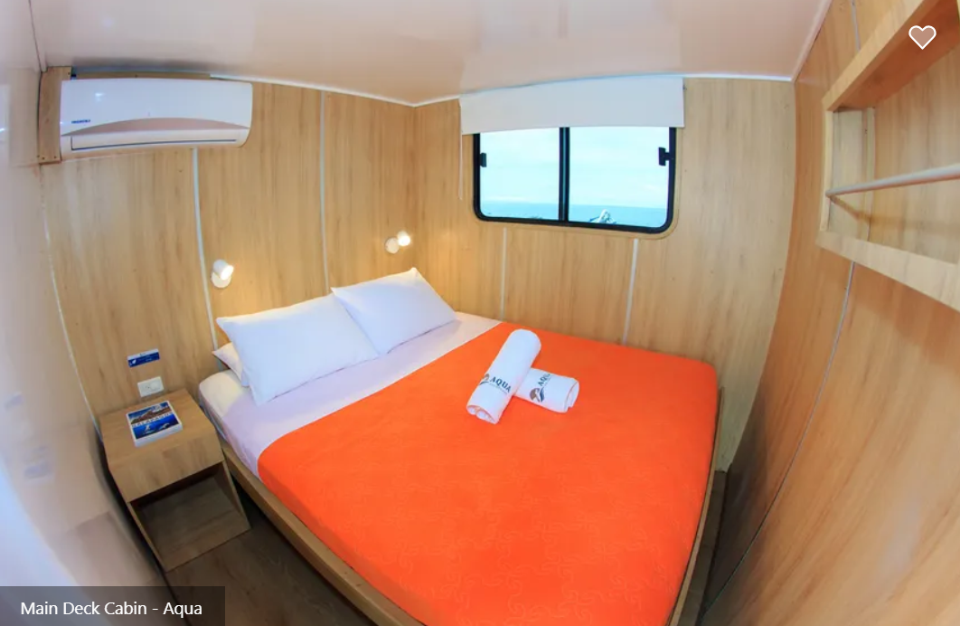 Aqua Liveaboard