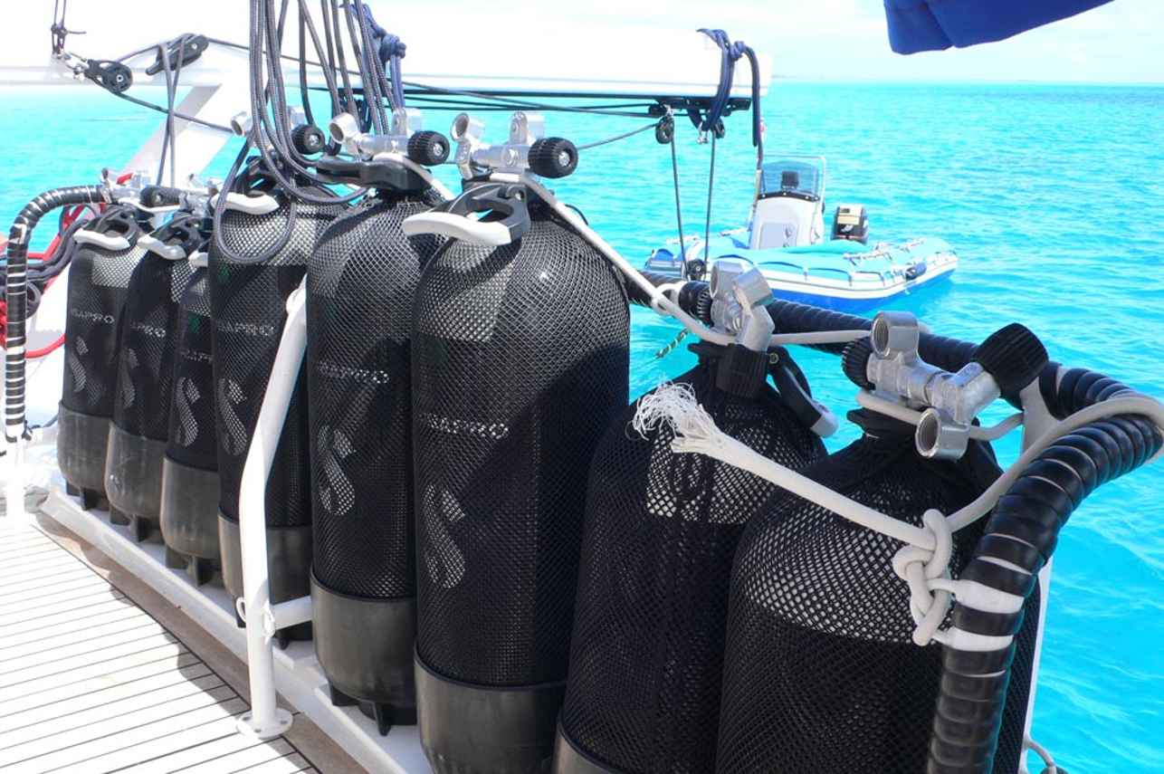 Aqua Tiki II