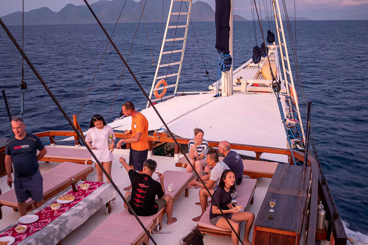 Aurora Liveaboard