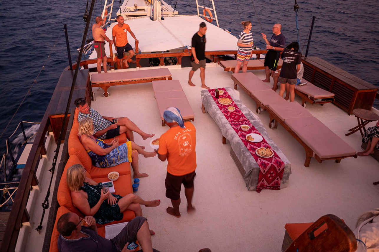 Aurora Liveaboard