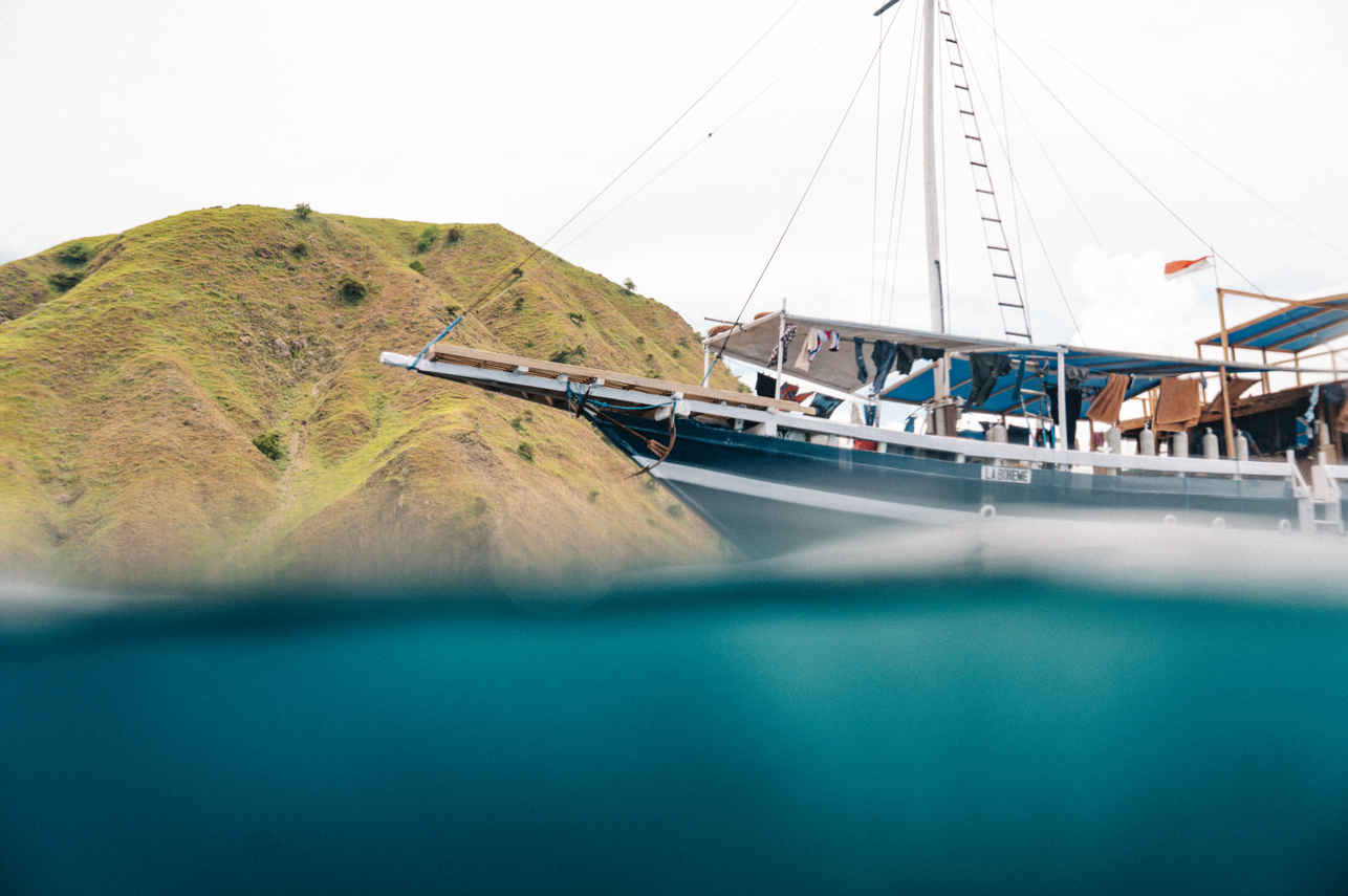 Bajak Liveaboard