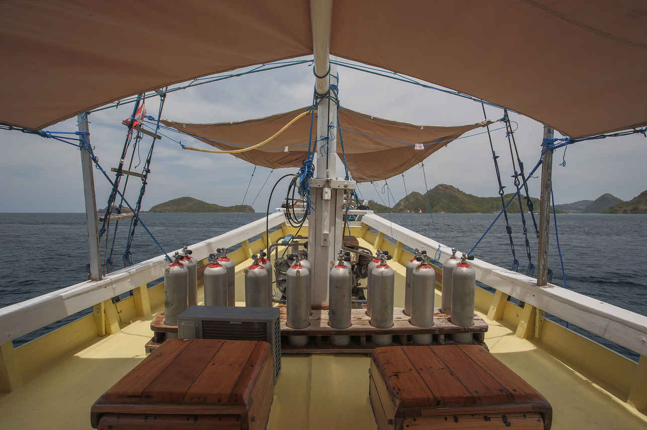 Bajak Liveaboard