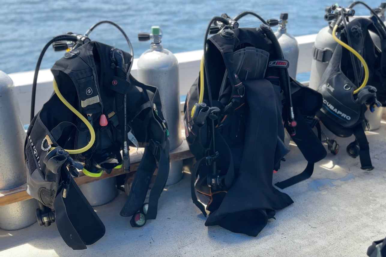 Bajak Liveaboard