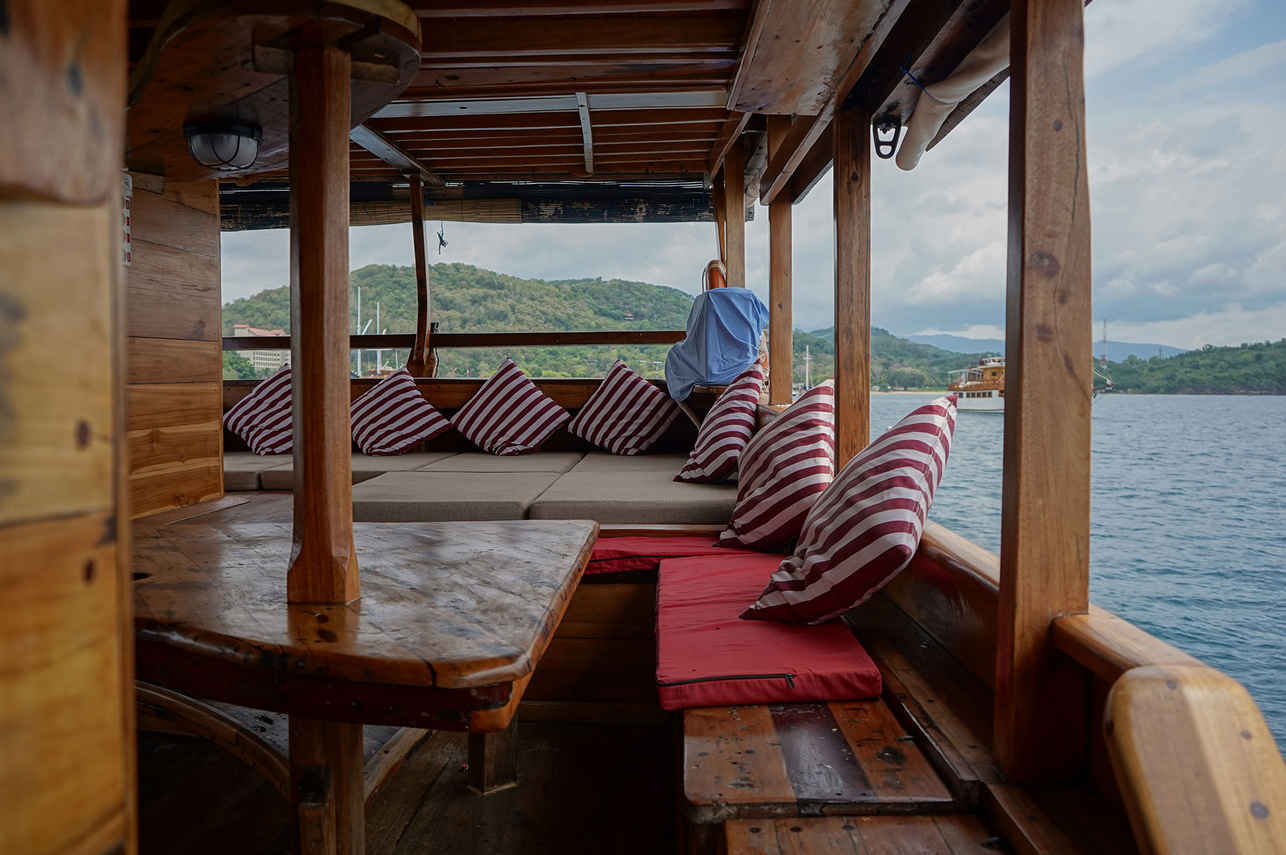 Bajak Liveaboard
